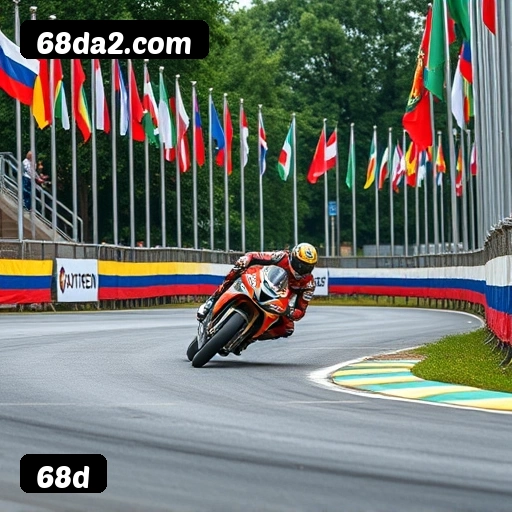 68d bônus R$5.000 + 500 giros - Rollover 35x, prazo 30 dias, 38% taxa conversão